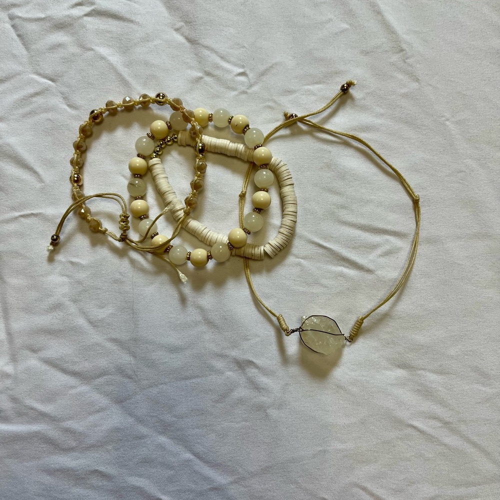 Bracelets